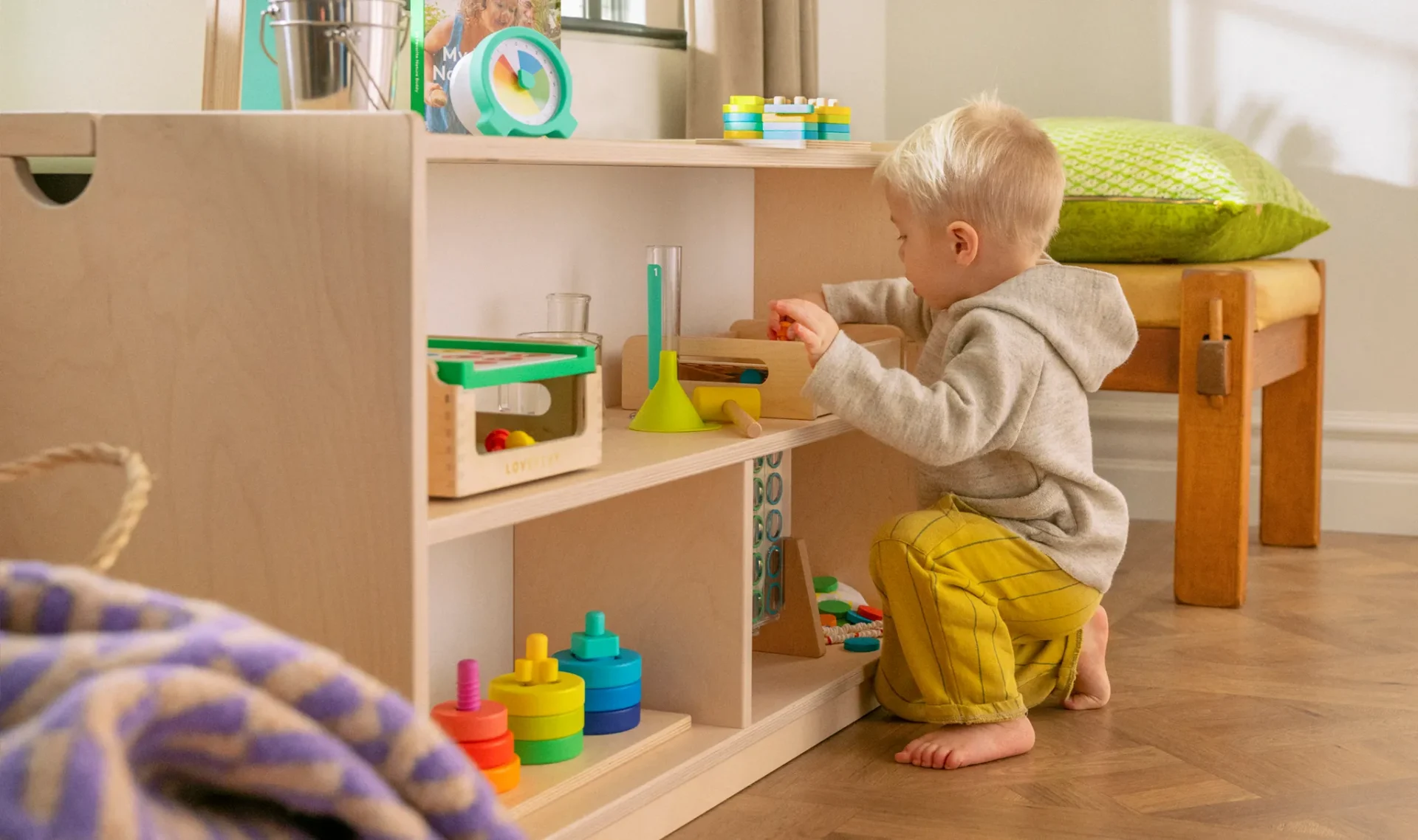 організація дитячого простору